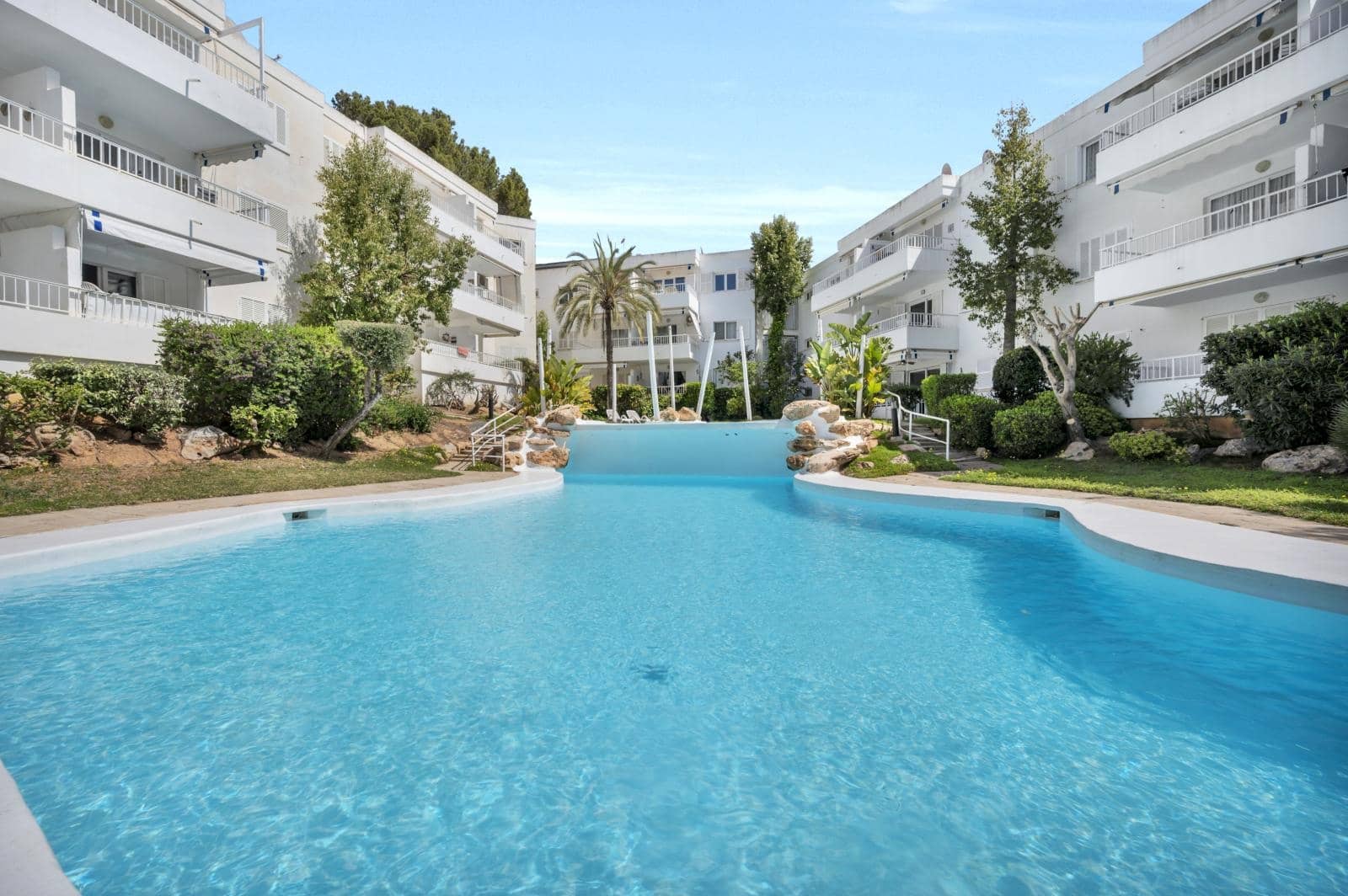 3 camera da letto Appartamento in vendita in Santa Ponsa con piscina garage - 675.000 € (Rif: 9769039)