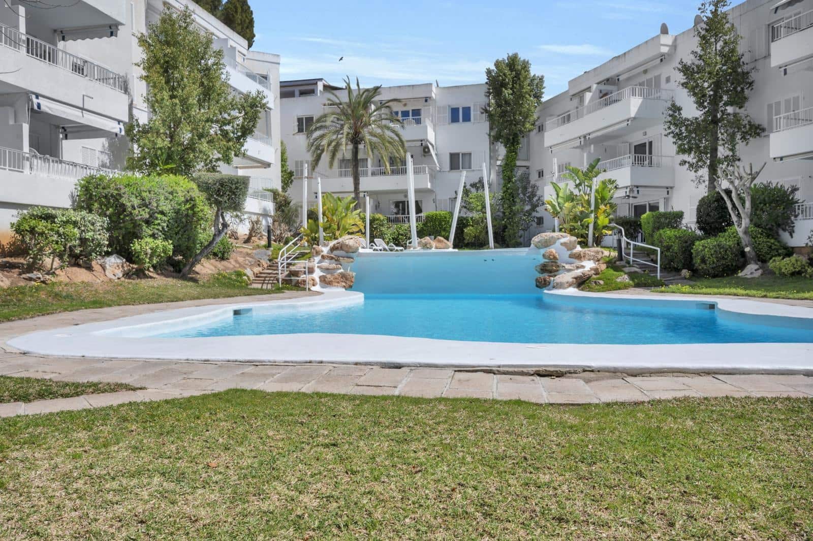 3 camera da letto Appartamento in vendita in Santa Ponsa con piscina garage - 675.000 € (Rif: 9769039)