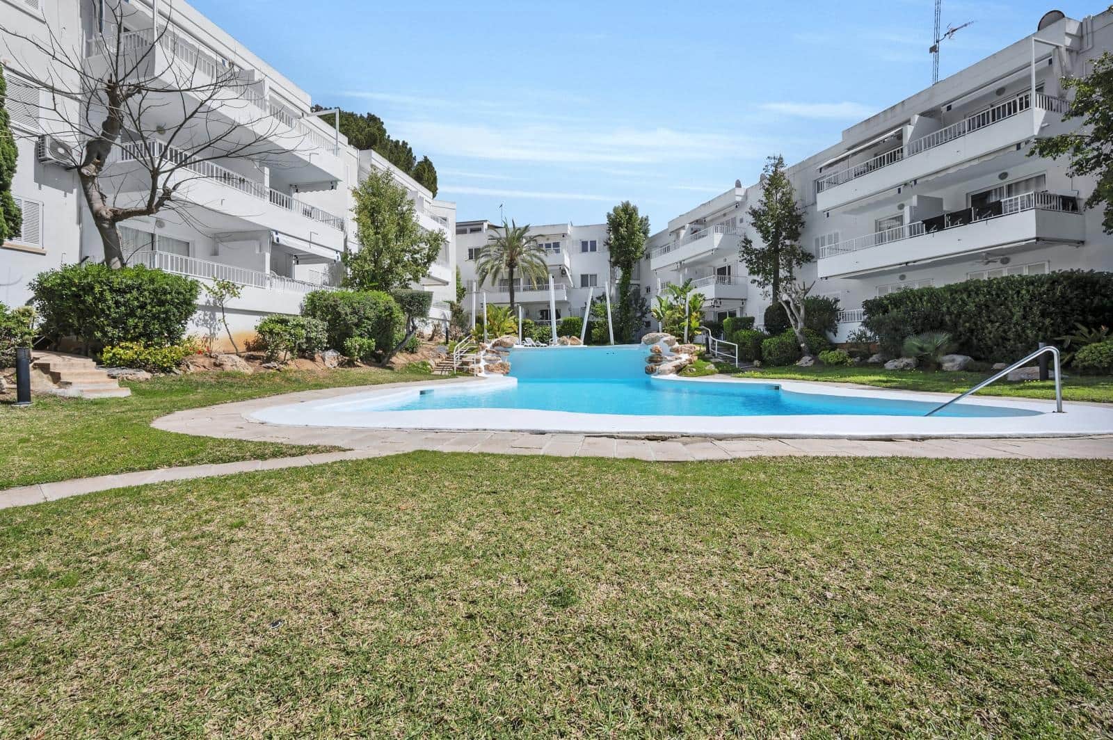 3 camera da letto Appartamento in vendita in Santa Ponsa con piscina garage - 675.000 € (Rif: 9769039)