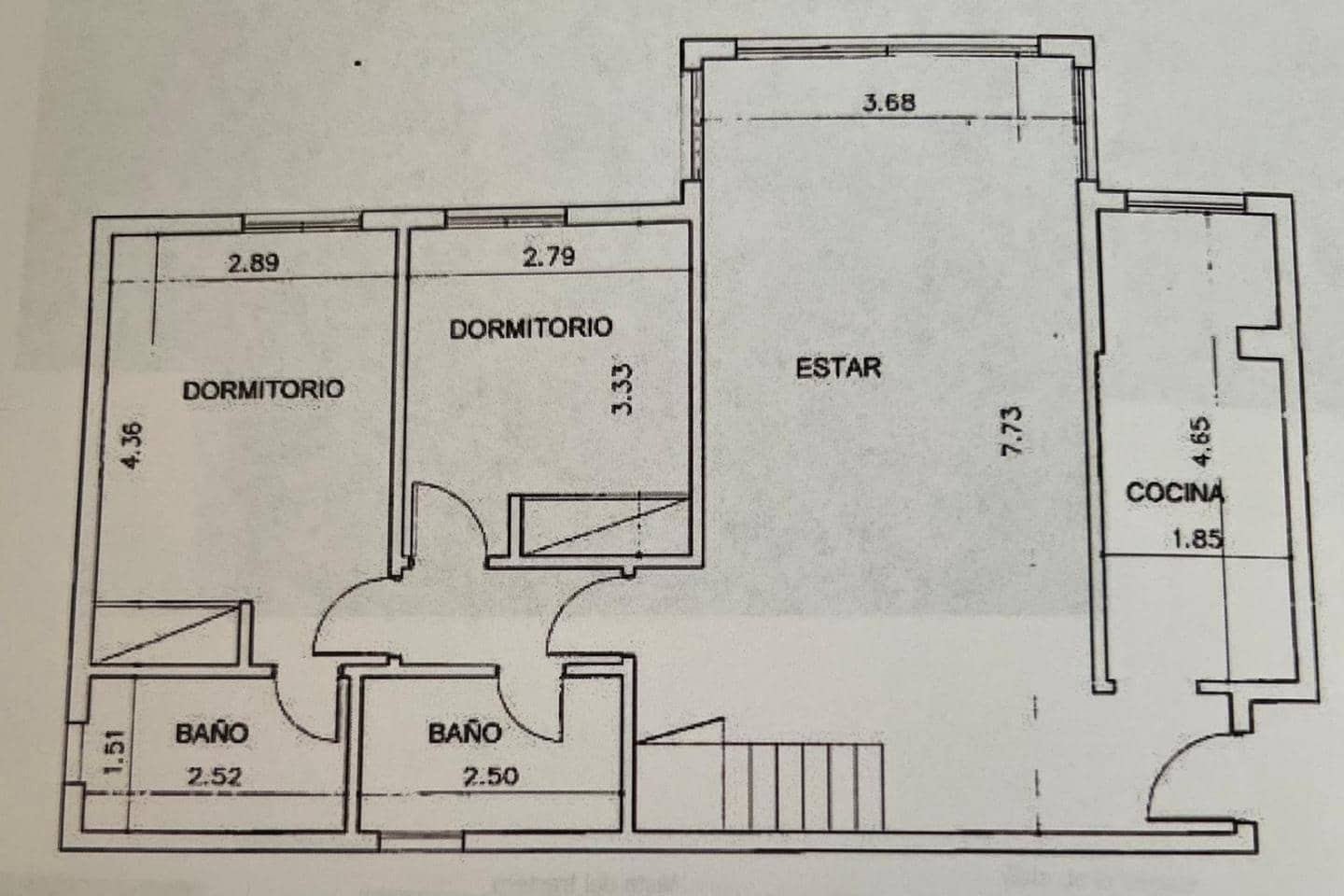 3 slaapkamer Flat te koop in Parque de la Reina met zwembad garage - € 365.000 (Ref: 10016758)