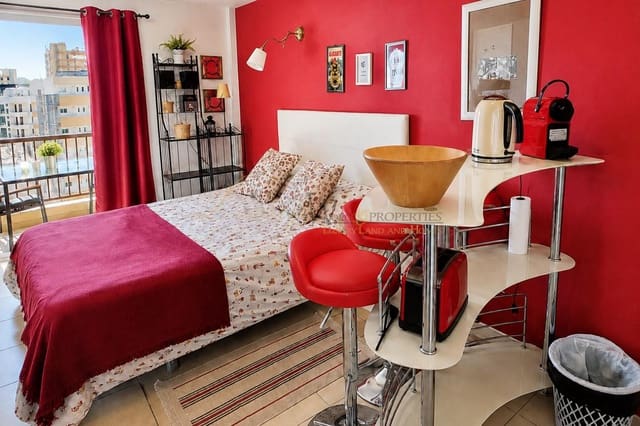 Appartement à vendre à Playa de las Americas, Arona avec piscine garage - 230 000 € (Ref: 10025993)