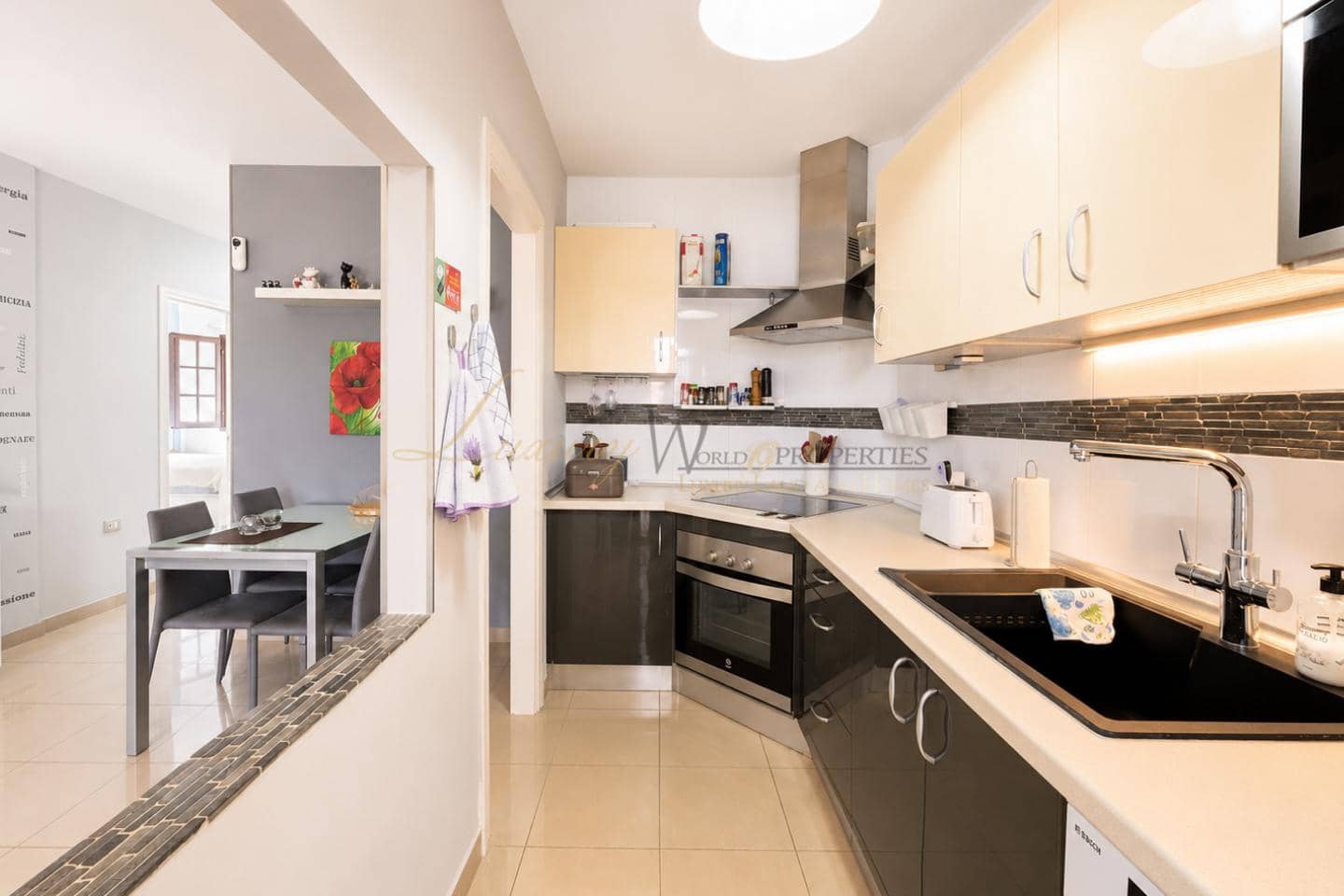 2 camera da letto Appartamento in vendita in Costa del Silencio con piscina garage - 269.000 € (Rif: 10032478)