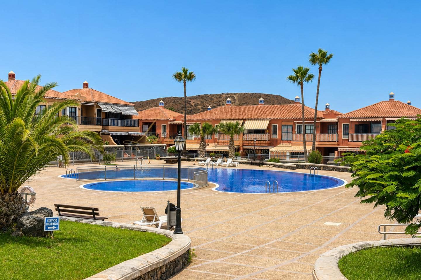 2 camera da letto Appartamento in vendita in Costa del Silencio con piscina garage - 269.000 € (Rif: 10032478)