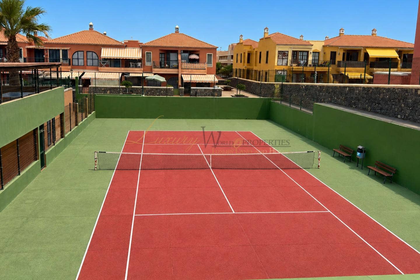 2 camera da letto Appartamento in vendita in Costa del Silencio con piscina garage - 269.000 € (Rif: 10032478)