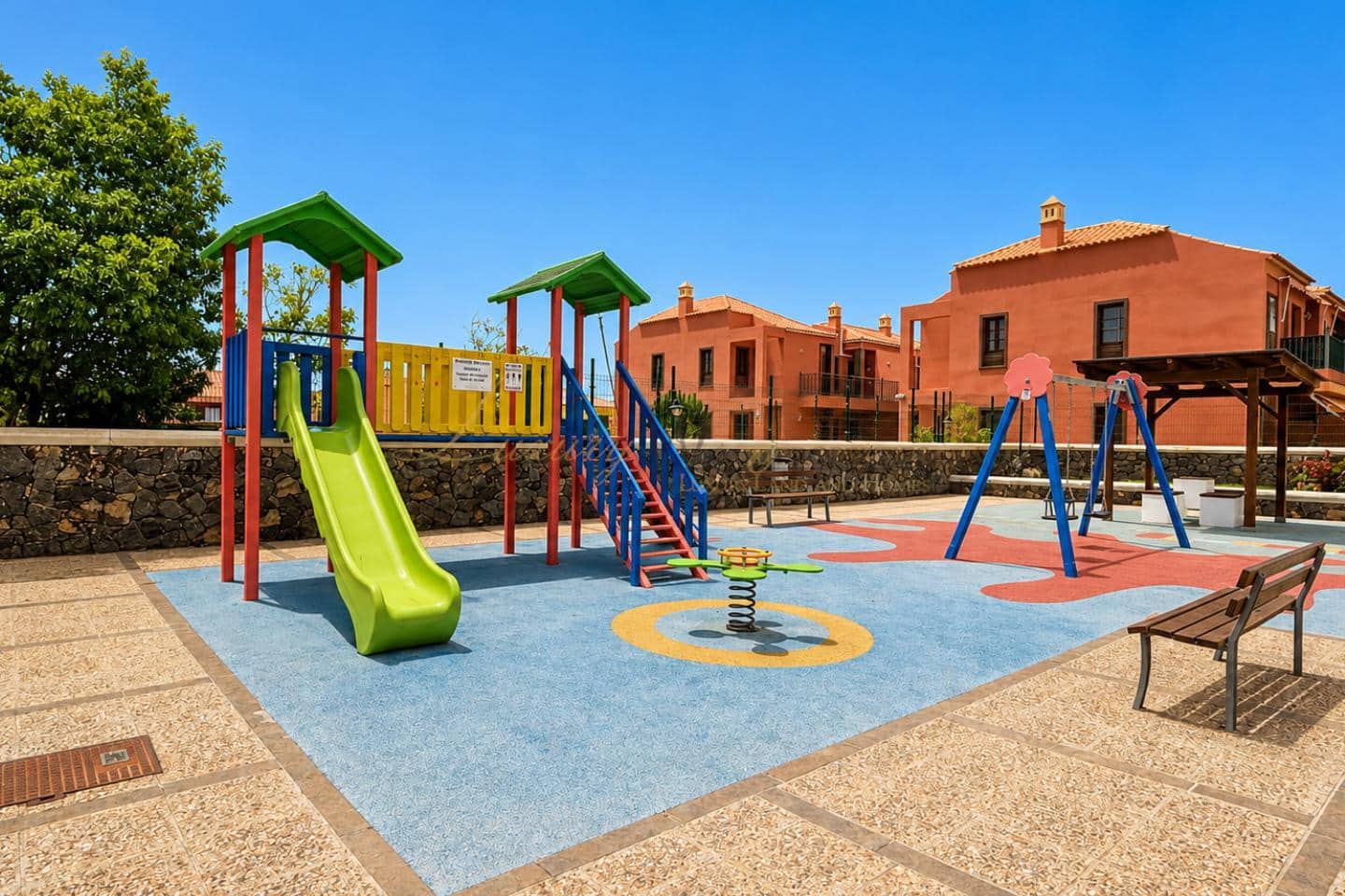 2 camera da letto Appartamento in vendita in Costa del Silencio con piscina garage - 269.000 € (Rif: 10032478)
