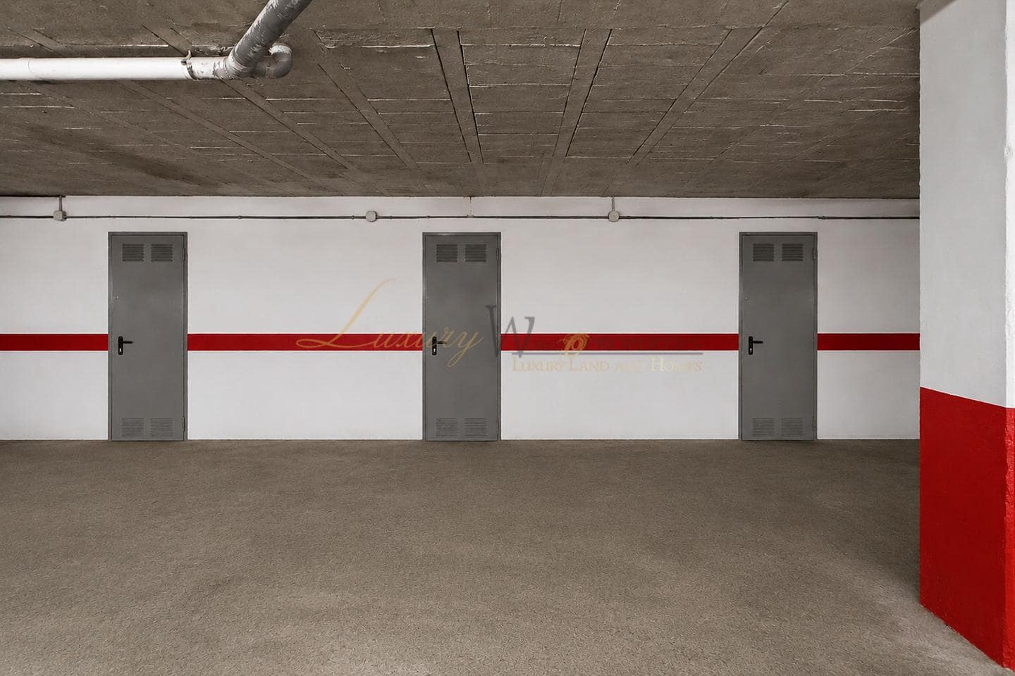 Piso de 3 habitaciones en Los Abrigos en venta con garaje - 269.000 € (Ref: 10043317)