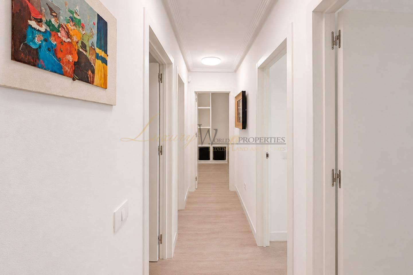 Piso de 3 habitaciones en Los Abrigos en venta con garaje - 269.000 € (Ref: 10043317)
