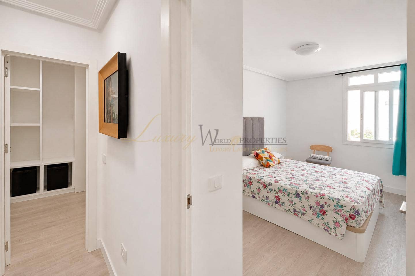 Piso de 3 habitaciones en Los Abrigos en venta con garaje - 269.000 € (Ref: 10043317)
