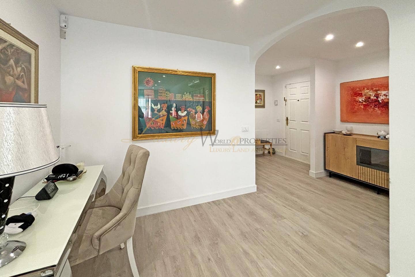 Piso de 3 habitaciones en Los Abrigos en venta con garaje - 269.000 € (Ref: 10043317)