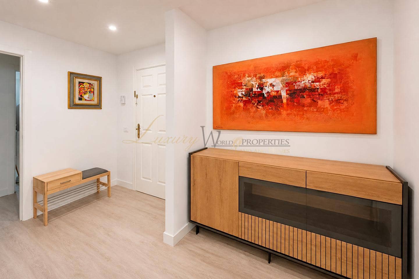 Piso de 3 habitaciones en Los Abrigos en venta con garaje - 269.000 € (Ref: 10043317)