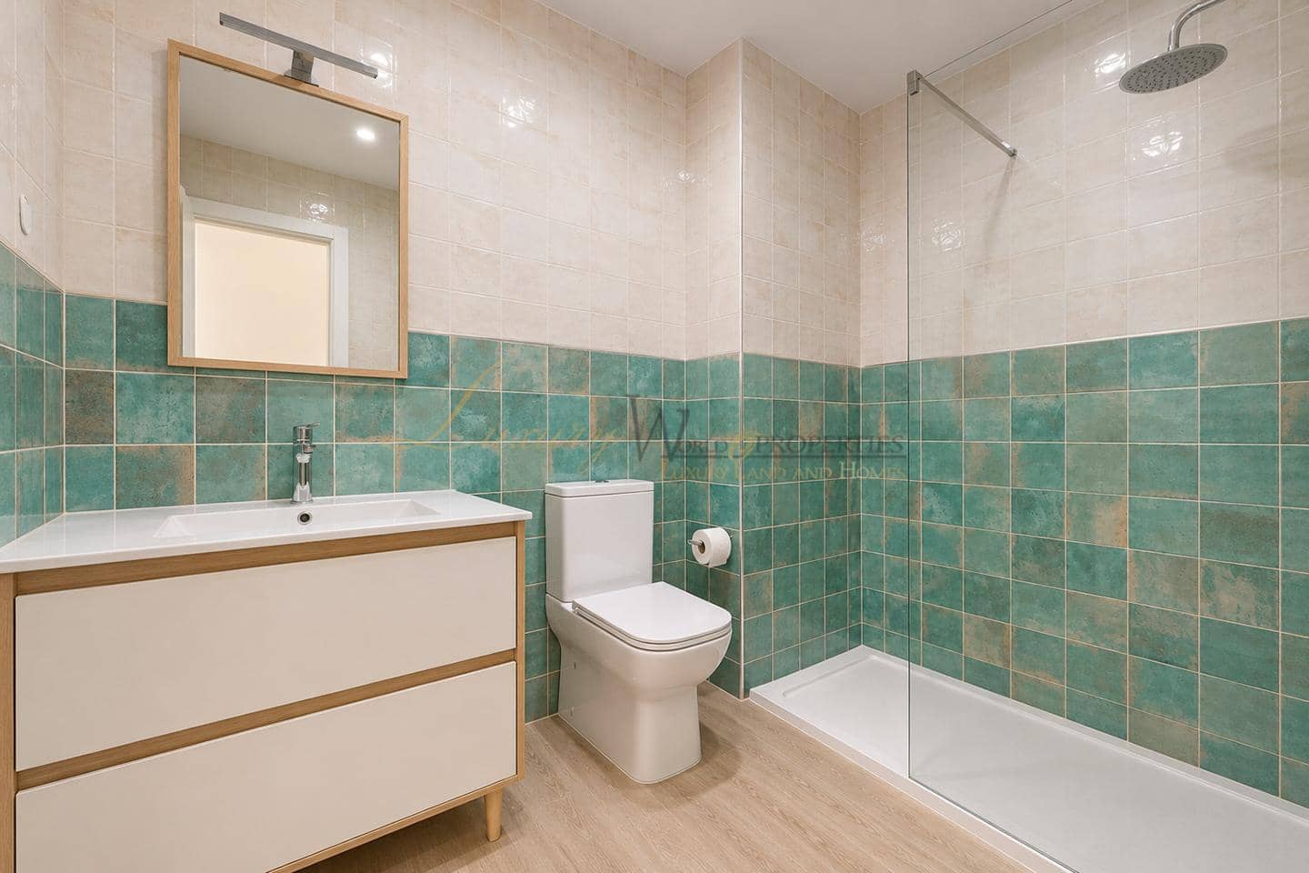 Piso de 3 habitaciones en Los Abrigos en venta con garaje - 269.000 € (Ref: 10043317)
