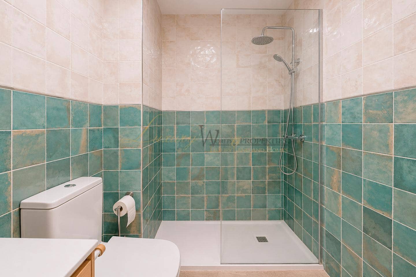 Piso de 3 habitaciones en Los Abrigos en venta con garaje - 269.000 € (Ref: 10043317)