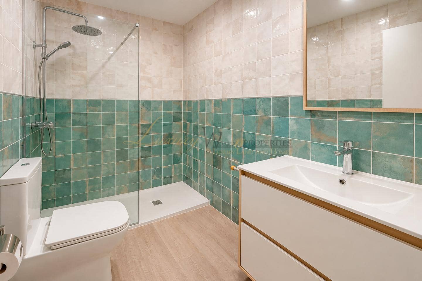 Piso de 3 habitaciones en Los Abrigos en venta con garaje - 269.000 € (Ref: 10043317)