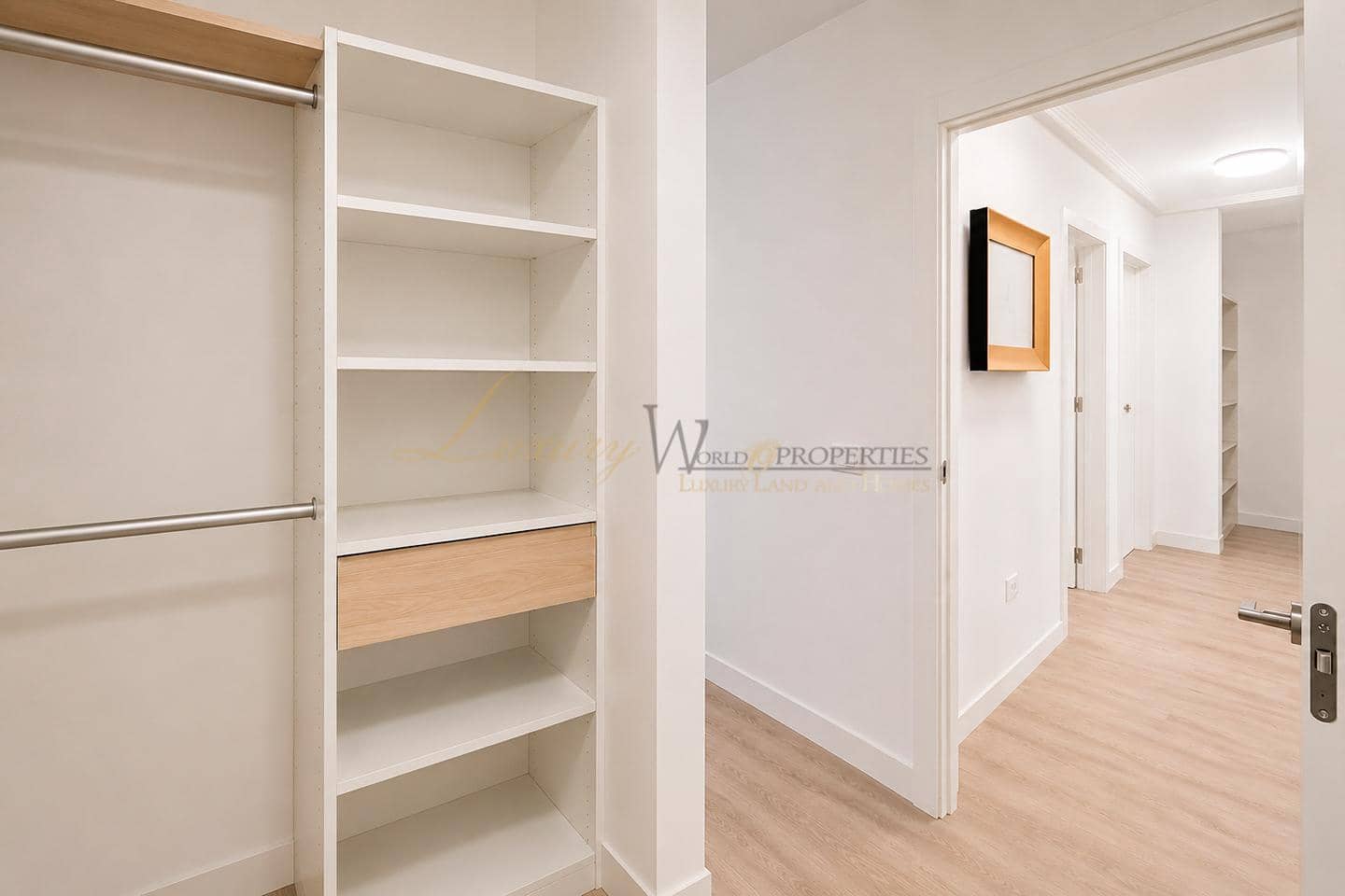 Appartement de 3 chambres à louer à Los Abrigos avec garage - 1 500 € (Ref: 10043465)