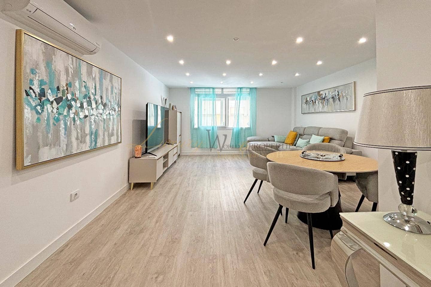 Appartement de 3 chambres à louer à Los Abrigos avec garage - 1 500 € (Ref: 10043465)