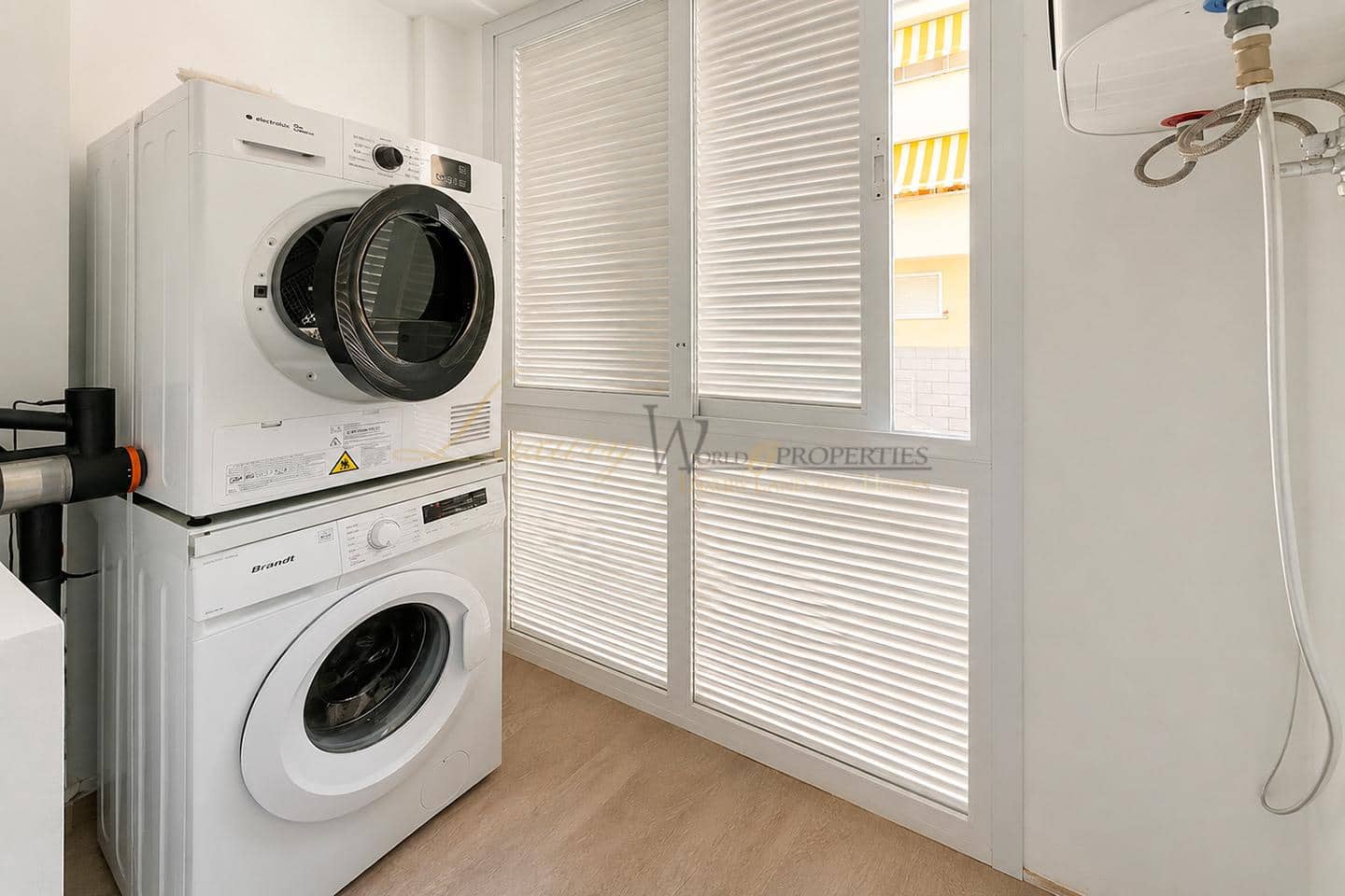 Appartement de 3 chambres à louer à Los Abrigos avec garage - 1 500 € (Ref: 10043465)