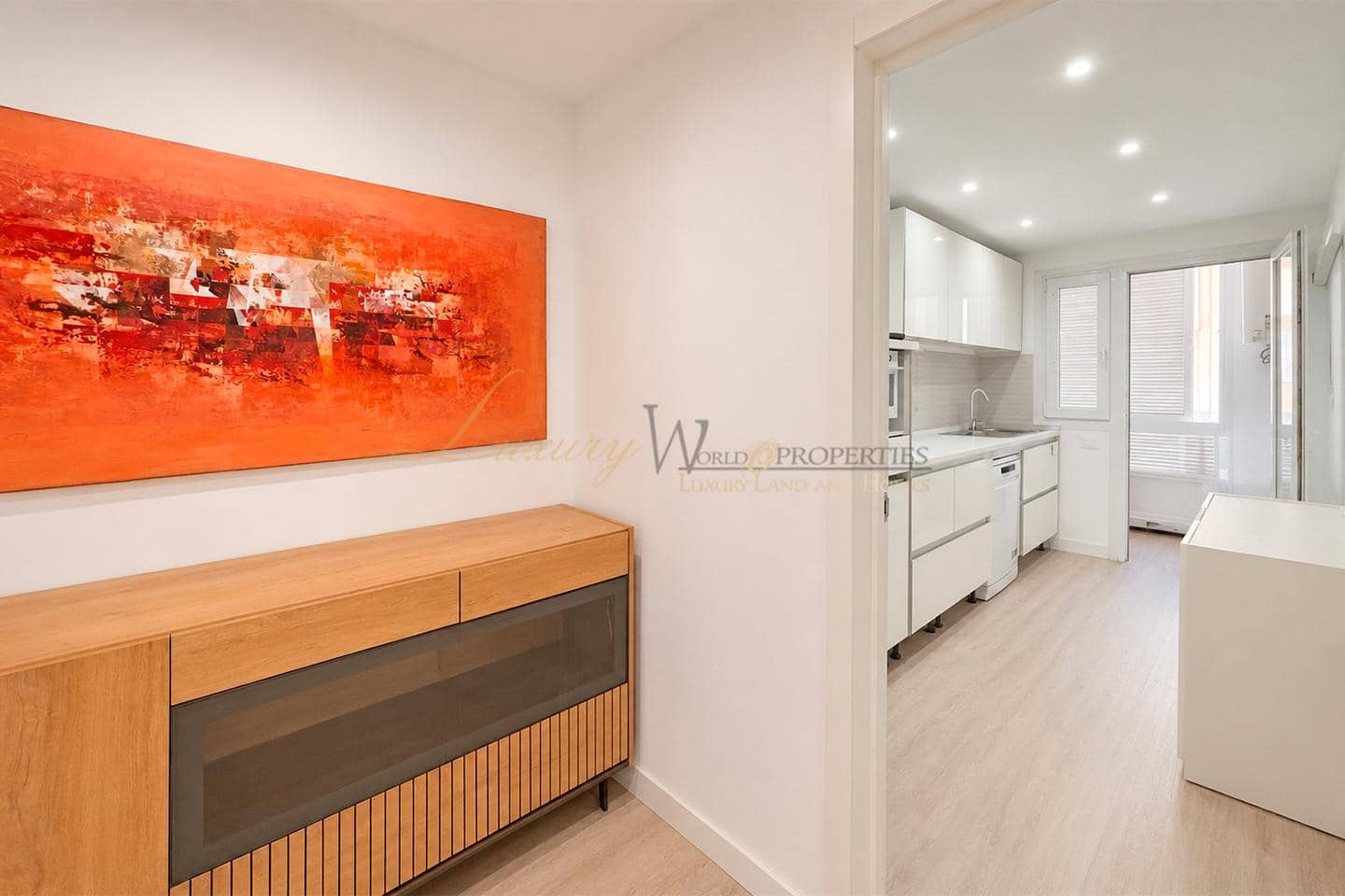 Appartement de 3 chambres à louer à Los Abrigos avec garage - 1 500 € (Ref: 10043465)