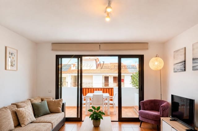 2 sovrum Lägenhet till salu i Puerto Santiago, Santiago del Teide med pool - 450 000 € (Ref: 10045724)