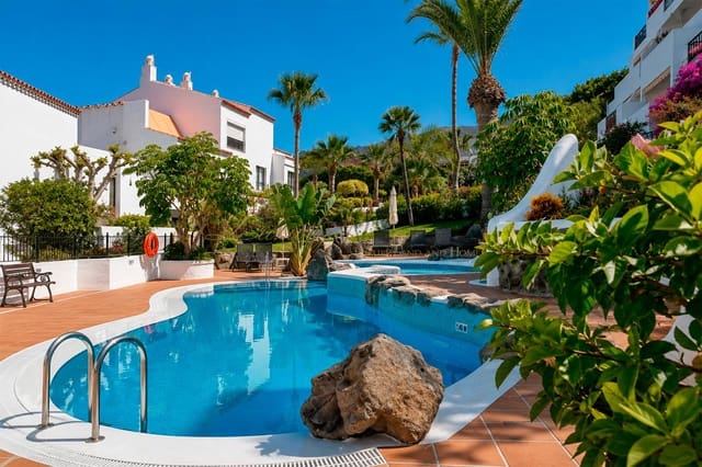 2 sovrum Lägenhet till salu i Puerto Santiago, Santiago del Teide med pool - 450 000 € (Ref: 10045724)