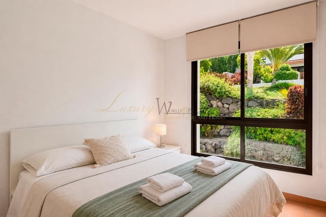 2 sovrum Lägenhet till salu i Puerto Santiago, Santiago del Teide med pool - 450 000 € (Ref: 10045724)