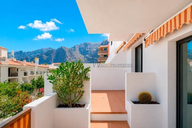 2 sovrum Lägenhet till salu i Puerto Santiago, Santiago del Teide med pool - 450 000 € (Ref: 10045724)