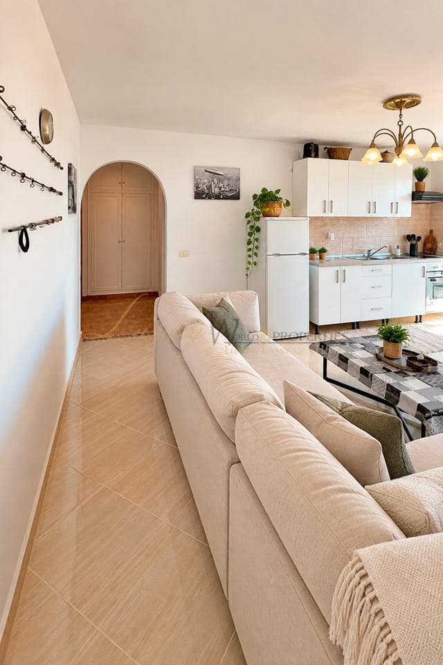 2 Zimmer Wohnung zu verkaufen in Las Galletas - 175.000 € (Ref: 10048505)