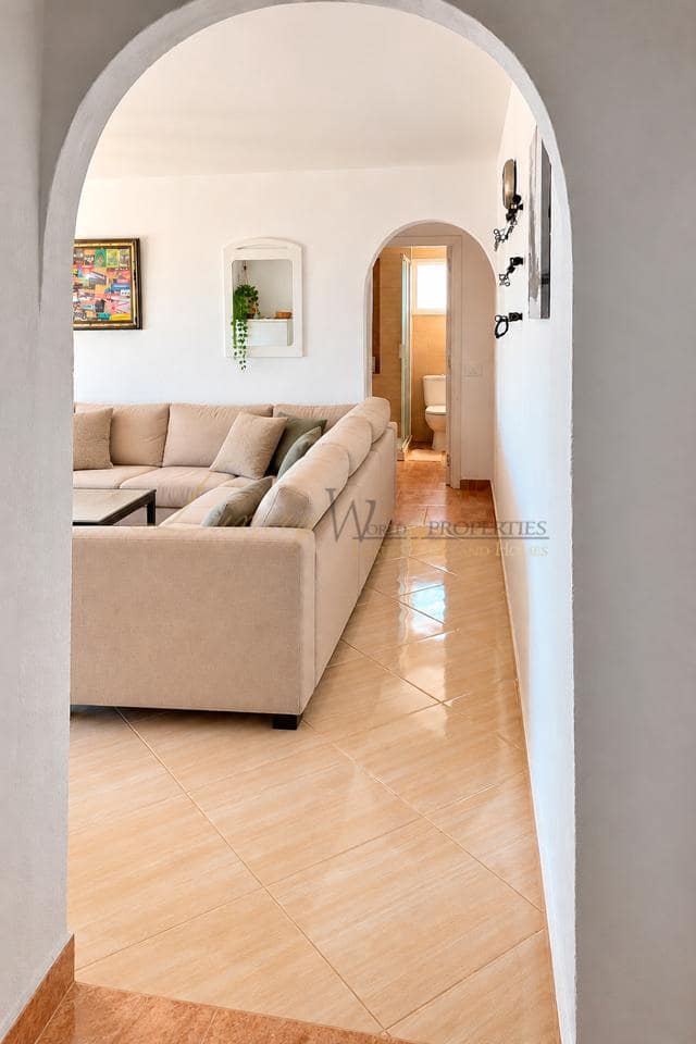 2 Zimmer Wohnung zu verkaufen in Las Galletas - 175.000 € (Ref: 10048505)