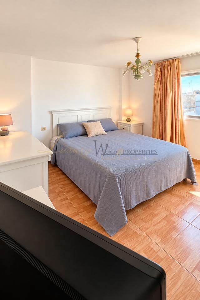 2 Zimmer Wohnung zu verkaufen in Las Galletas - 175.000 € (Ref: 10048505)