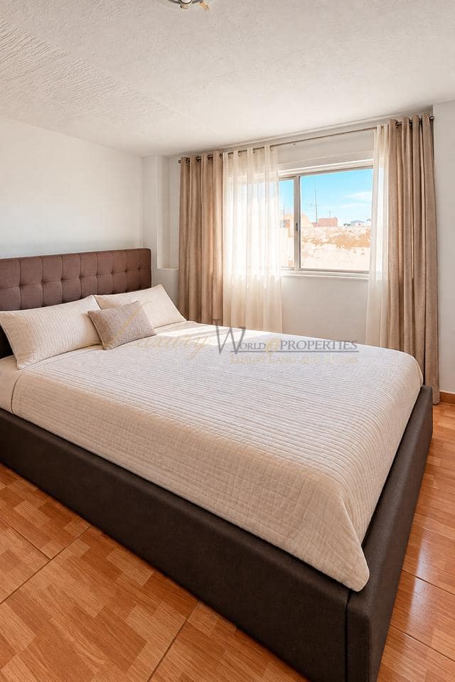2 Zimmer Wohnung zu verkaufen in Las Galletas - 175.000 € (Ref: 10048505)