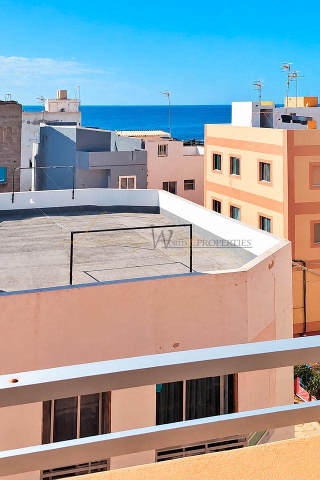 2 Zimmer Wohnung zu verkaufen in Las Galletas - 175.000 € (Ref: 10048505)