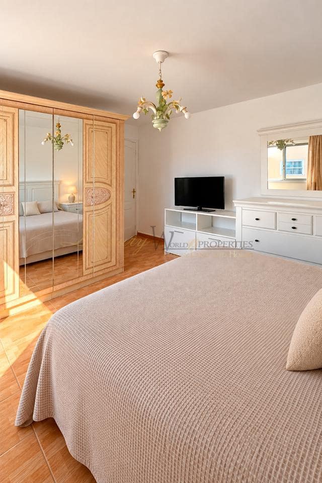 2 Zimmer Wohnung zu verkaufen in Las Galletas - 175.000 € (Ref: 10048505)