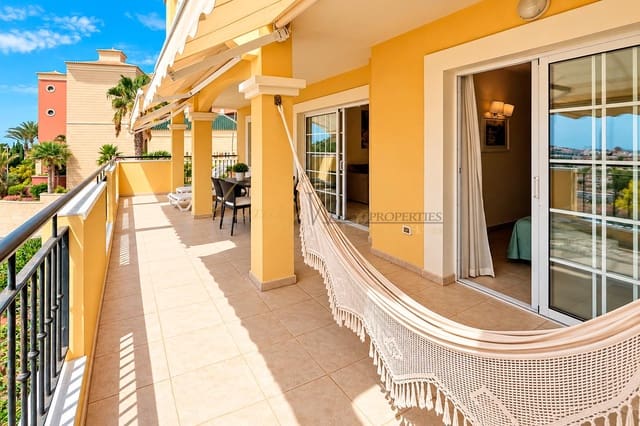 2 sypialnia Mieszkanie na sprzedaż w Los Cristianos, Arona z basenem - 380 000 € (Ref: 10057346)