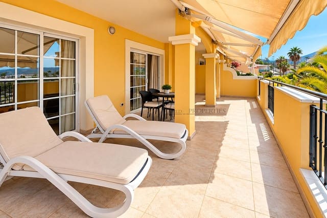 2 sypialnia Mieszkanie na sprzedaż w Los Cristianos, Arona z basenem - 380 000 € (Ref: 10057346)