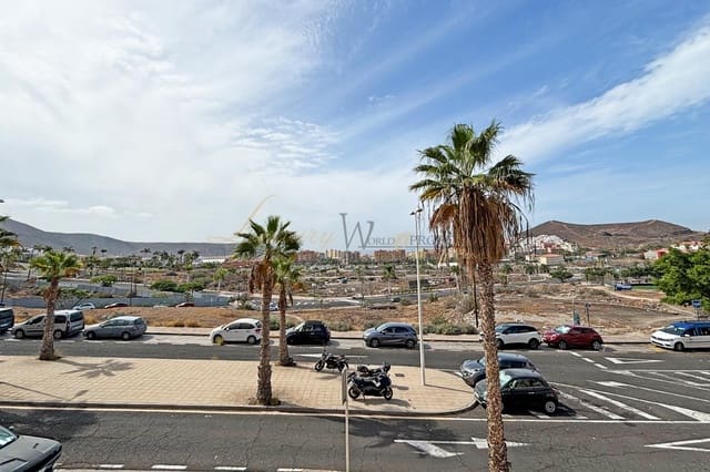 2 sypialnia Mieszkanie na sprzedaż w Los Cristianos, Arona z basenem - 380 000 € (Ref: 10057346)