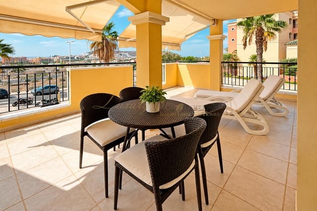 2 sypialnia Mieszkanie na sprzedaż w Los Cristianos, Arona z basenem - 380 000 € (Ref: 10057346)