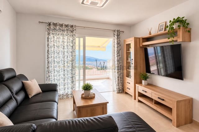 2 quarto Apartamento para arrendar em Chayofa, Arona com piscina garagem - 1 500 € (Ref: 10059985)