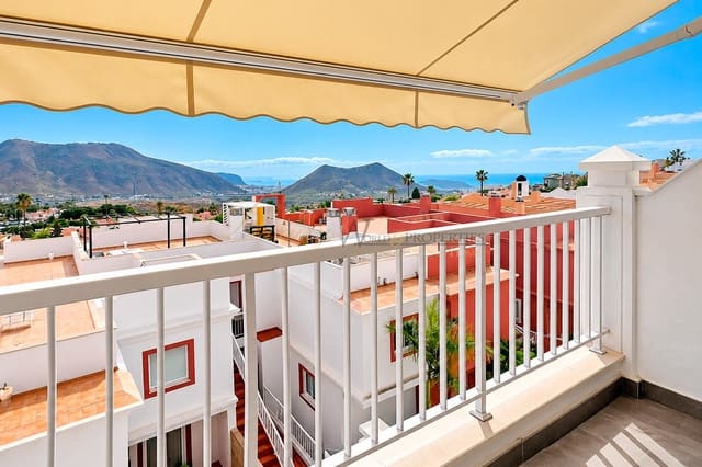 2 slaapkamer Flat te koop in Chayofa, Arona met zwembad garage - € 395.000 (Ref: 10059986)