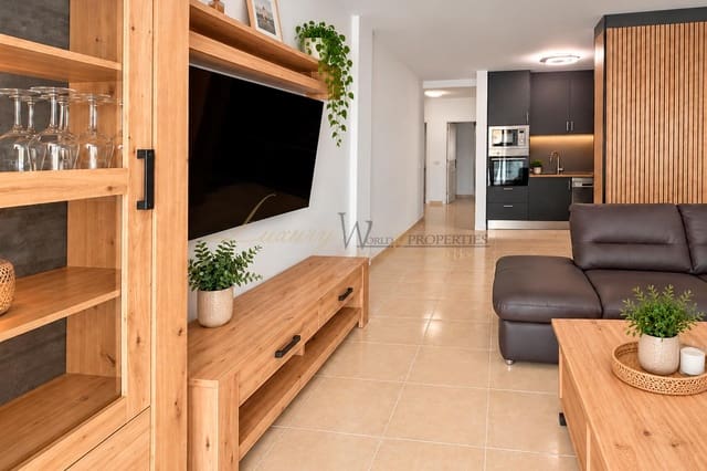 2 slaapkamer Flat te koop in Chayofa, Arona met zwembad garage - € 395.000 (Ref: 10059986)