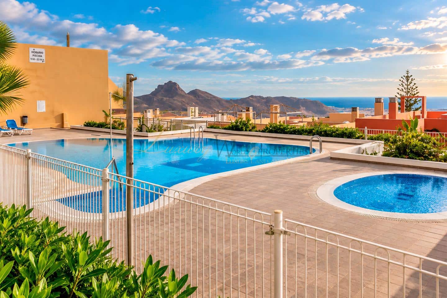 2 chambre Appartement à vendre à Chayofa avec piscine garage - 395 000 € (Ref: 10059986)