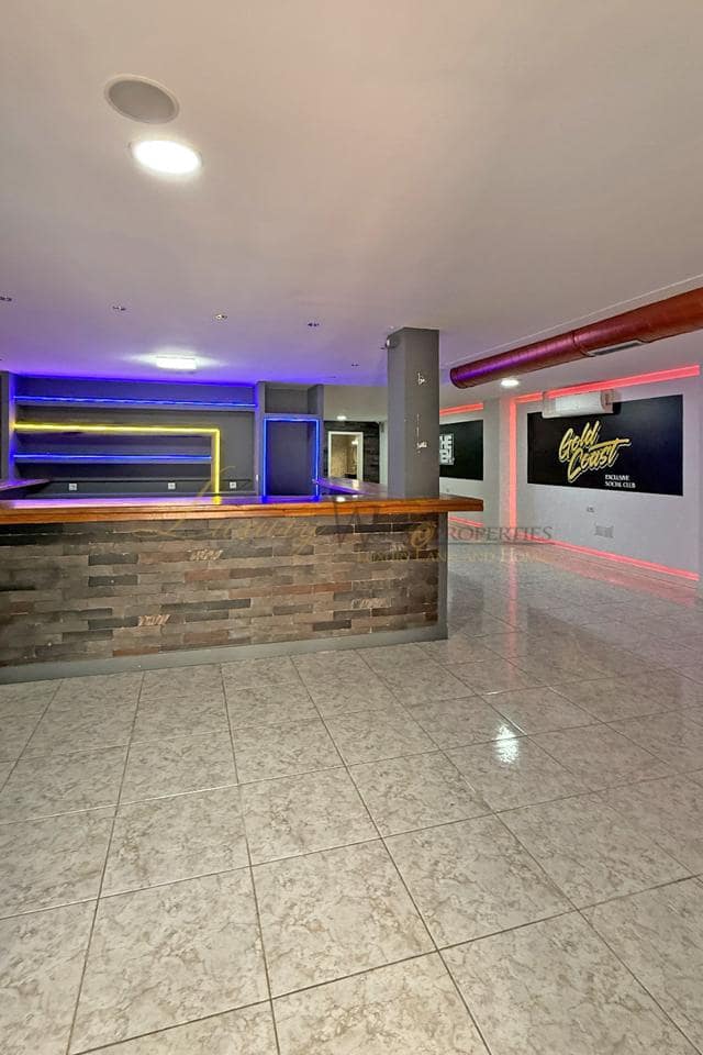 Negocio de 1 habitación en Costa Adeje en venta - 850.000 € (Ref: 10060889)