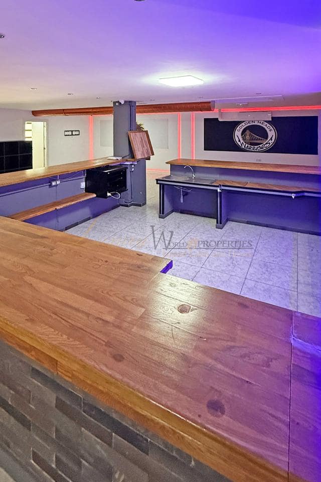 Negocio de 1 habitación en Costa Adeje en venta - 850.000 € (Ref: 10060889)