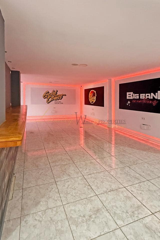 Negocio de 1 habitación en Costa Adeje en venta - 850.000 € (Ref: 10060889)