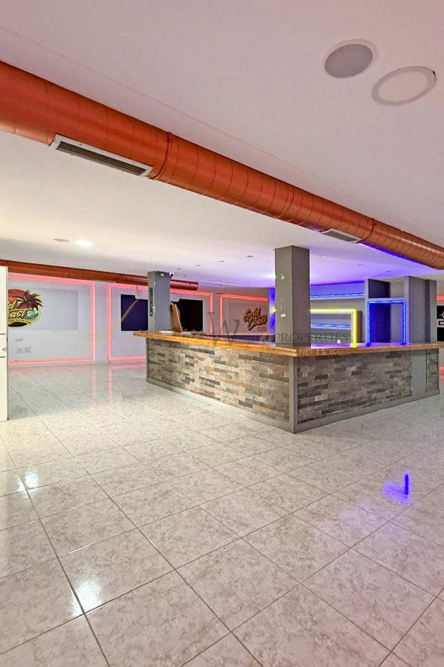 Negocio de 1 habitación en Costa Adeje en venta - 850.000 € (Ref: 10060889)