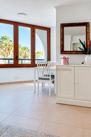 2 Zimmer Wohnung zu verkaufen in Playa de las Americas, Arona mit Pool - 550.000 € (Ref: 10065332)