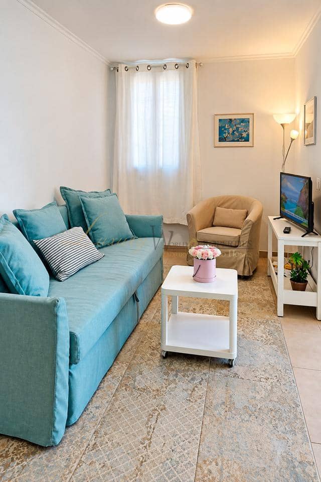 2 makuuhuone Asunto myytävänä paikassa Playa de las Americas mukana uima-altaan - 550 000 € (Ref: 10065332)