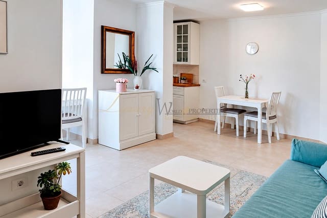 2 Zimmer Wohnung zu verkaufen in Playa de las Americas, Arona mit Pool - 550.000 € (Ref: 10065332)
