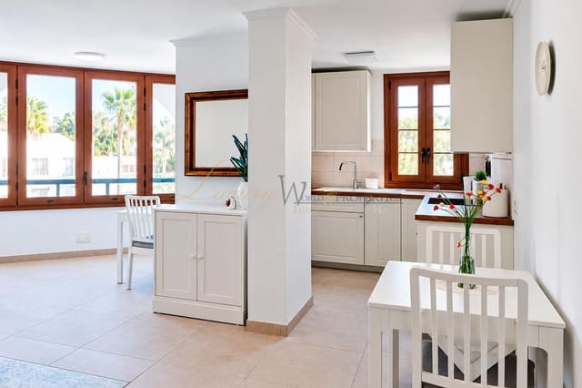 2 Zimmer Wohnung zu verkaufen in Playa de las Americas, Arona mit Pool - 550.000 € (Ref: 10065332)