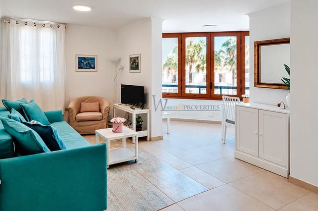 2 Zimmer Wohnung zu verkaufen in Playa de las Americas, Arona mit Pool - 550.000 € (Ref: 10065332)