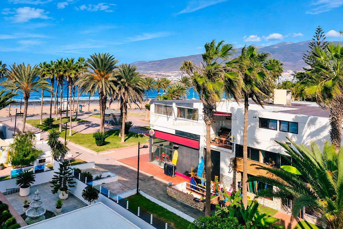 2 makuuhuone Asunto myytävänä paikassa Playa de las Americas mukana uima-altaan - 550 000 € (Ref: 10065332)