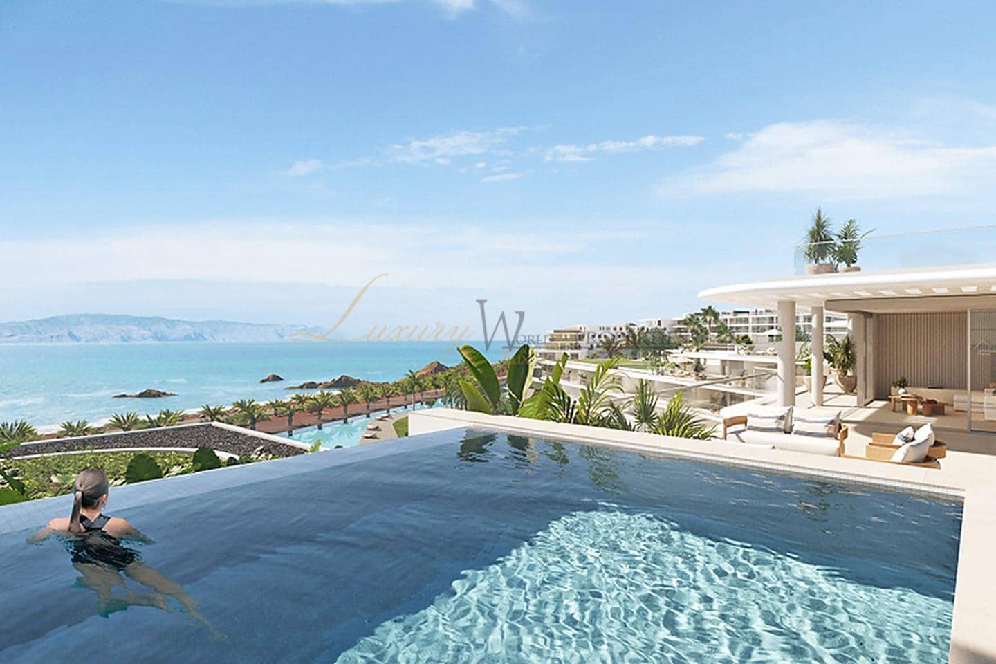 2 bedroom Flat for sale in Playa San Juan with pool - € 890,000 (Ref: 10077234)